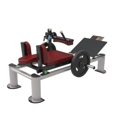 2022 Hot Sale Home Hip Thrust Convenient Gym Equipment Machine Functional Butt Hip Thrust Trainer