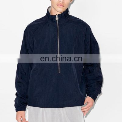 Factory oem jacket YIHAO custom logo oversized summer/autumn softshell jacket  for men