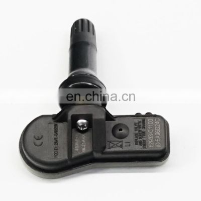 OEM 52933-C1100 9802003680 9811536380  Car TPMS Pressure Sensor Tire Pressure Monitoring System for HYUNDAI