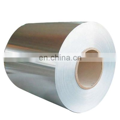 ASTM AISI 304 316L 430 2B Stainless Steel Coil