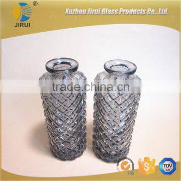 150ml Round Diamond Diffuser Glass Bottle photo-3