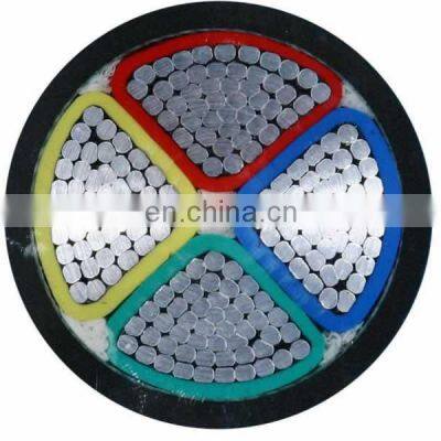 18/30kv Yjlv 3x240 Medium Voltage Aluminum Conductor Xlpe Insulation Pvc Sheath Power Cable photo-3