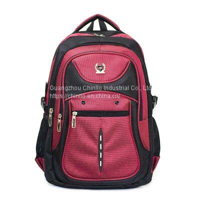 Newest Top Quality Military Backpack Cheap Price Large Capacity Bag Guangzhou Backpack China Supplier CLG18-3104