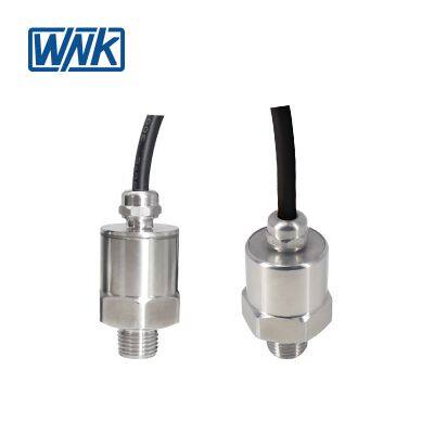 WNK81MA 4-20ma 0.5-4.5V Output Pressure Sensor for Air Conditioner, Pump, Compressor, Refrigerant, Automotive Oil Pressure photo-4