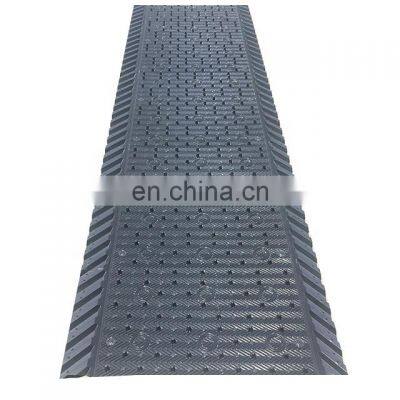 popular pvc liang chi cooling tower mesh filler cooling tower fill price of China supplier