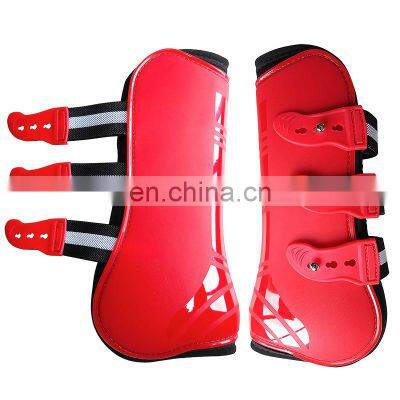 Trendy Custom Professional Choice Protection Sport Wholesale Tendons Horse Boots photo-5