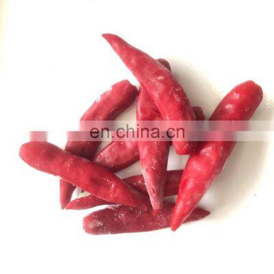 High Quality New Crop Fresh And Frozen Jinta Red Chilli