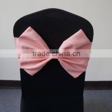 Pleated Spandex Folding Chair Cover photo-2