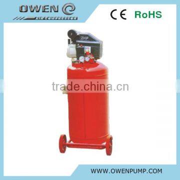 Portable Vertical FL type direct driven Air Compressor with CE ROHS