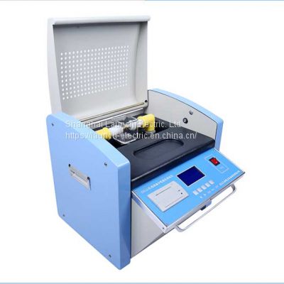 SXOT-IV Oil Breakdown Tester(3 Vessels)