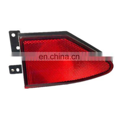 Guangzhou auto parts wholesalers have many models for sale 1022421-00-C Left and right rear light side reflectors for tesla S