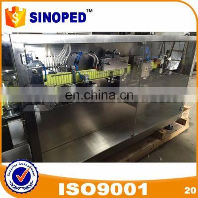 Linear Type Liquid Filling Machine For Filling Cosmetics And Pulp Food Category photo-5