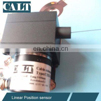 CALT 1000 мм абсолютный датчик тягового провода Modbus photo-4