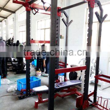 Hammer Strengthfitness Machine / Body Building Jungle Gym Equipment /power Rack/tz-6073