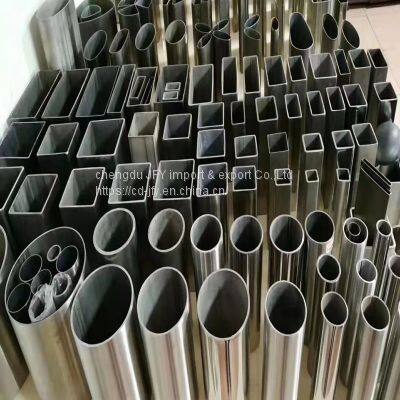 6-20mm Round Carbon Steel Tube Q235 Q355 A36 ST37.4 Seamless Welded Carbon Steel Pipe ERW Tube photo-4
