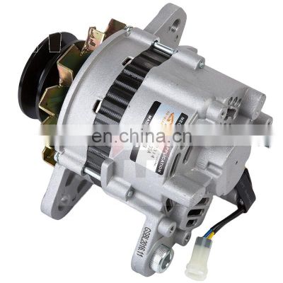 Excavator Alternator E200B E320B S6K 6D31Diesel Engine Parts Alternator ME070120