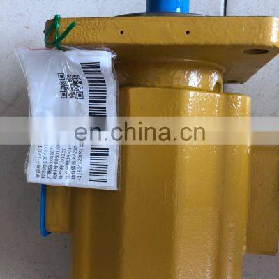 803013093 Xcmg Zl50 Wheel Loader Working Pump Double Gear Pump Xcmg Hydraulic Pump photo-5