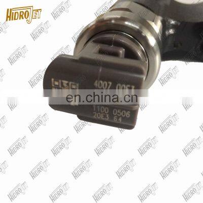 High Quality Common Rail Injector 095000-9510 Fuel Injector 23670-E0510 0950009510 for Sale photo-3