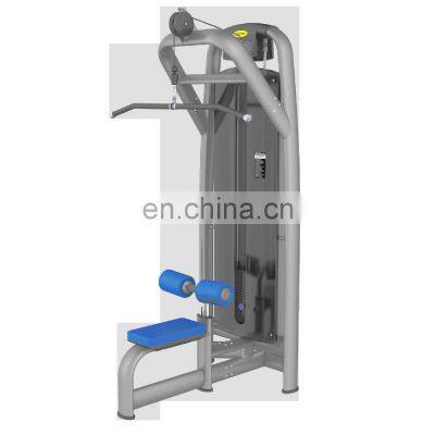 Gym Machine Lat Pulldown Body Strong Fitness Equipment