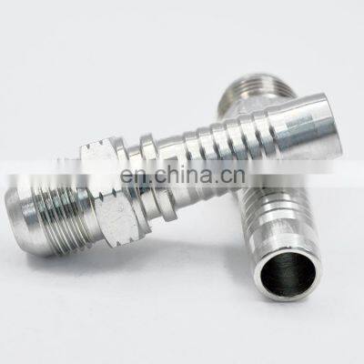 Direct Selling High Quality Hose Fittings For Hydraulic Connections Outer Thread Fittings photo-3