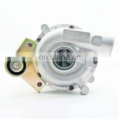 Hot sales 8971371915 8971371916 8971371911 897354423  ihi rhf5 turbocharger for Isuzu 4JX1