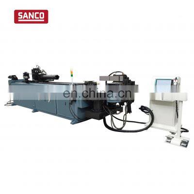 cnc hydraulic pipe and tube bending machines tubing bender