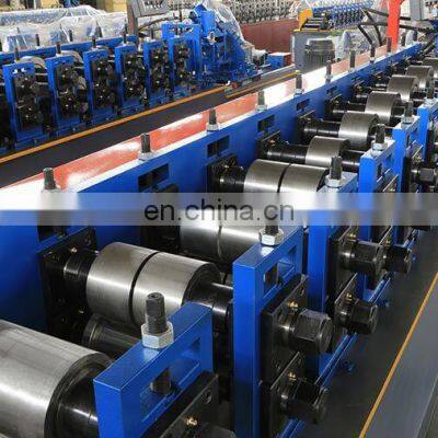 Decoration Ceiling Wall C U Profile Steel Frame Roll Forming Machine photo-4