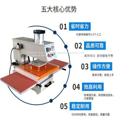 Мобильный пневматический двухстационарный прессовой станок photo-3