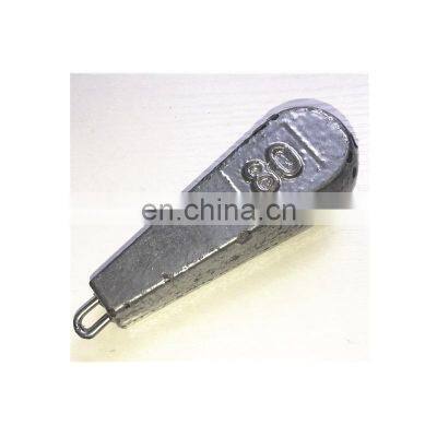 Oem  Ice Iron Fishing Sinker Weight