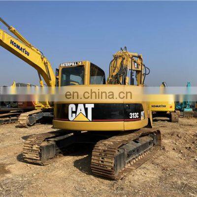 original made cat 313c 313d 313d2 excavator