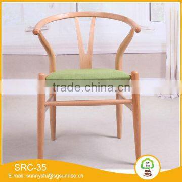 Y Chair with Polywood and Paper String for Dining Room Furniture Customized Designer Furniture