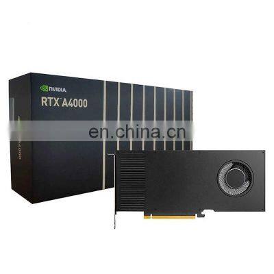 Graphics card RTX A2000 A4000 GPU video card for gaming computer GPU graphics card rtx 3090 3080ti RTX A2000 6GB