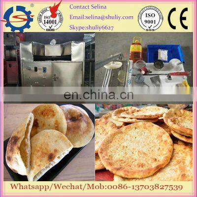 Electrical Chapati Roti Maker Naan Bread Making Machine photo-3