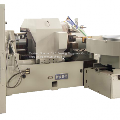Steel Ball Making Machine