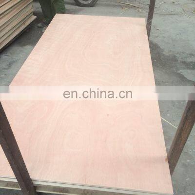Commercial Okume Plywood BB/CC 18mm photo-4