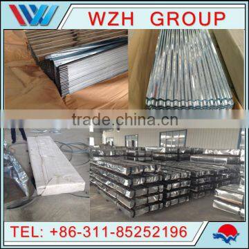Zn-Al Sheet for Galvalume Materails/ Gavalume Corrugated Sheets for Roofing and Cladding photo-5