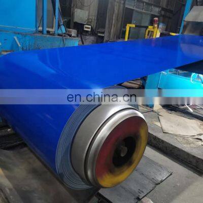 Color Coated Steel/prime Prepainted Galvanized Steel Coil Z275/PPGI