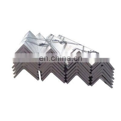 Hot-dipped Polished Bright Hot Rolled Cold Rolled Galvanized Perforated Iron Angle Steel With Hole photo-3