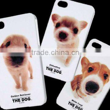 2012 Fashion cute doggie iphone 4 cover