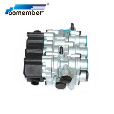 Ecas Solenoid Valve 4729001120 for DAF Truck Air Brake Valve photo-3