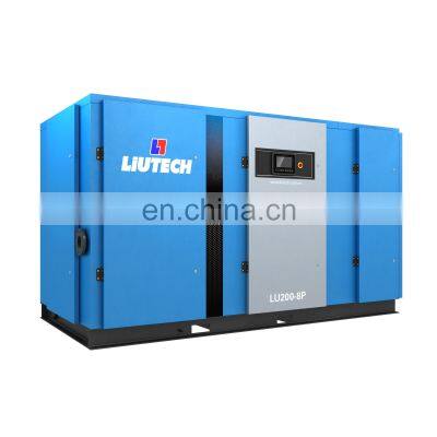 Over-current Protection Portable Oil Free Industrial Screw Air Compressor