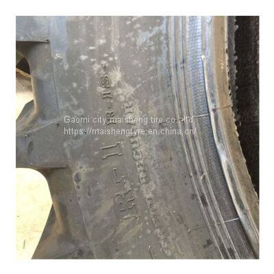 Agricultural Medium Cultivator 11-38 Herringbone Cotton Picker Tire 12.4-54 Front Wheel 11-32 Rear Wheel 12.4-48