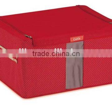 Callia Oxford Storage Box With PVC Window Folding Living Box photo-3