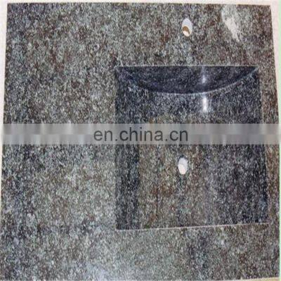 Factory Price Stone Sink Narrow Granite Kitchen Sink photo-5