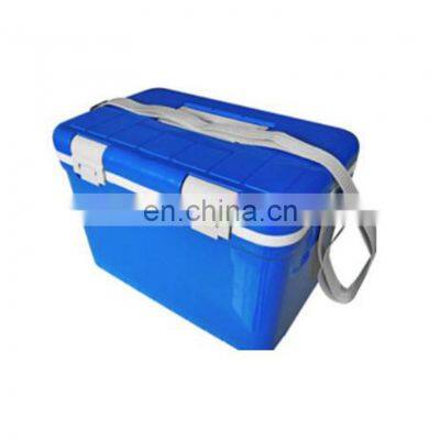 CHINA Biosafety Transport Refrigerator 6L Portable Refrigerator for vaccine