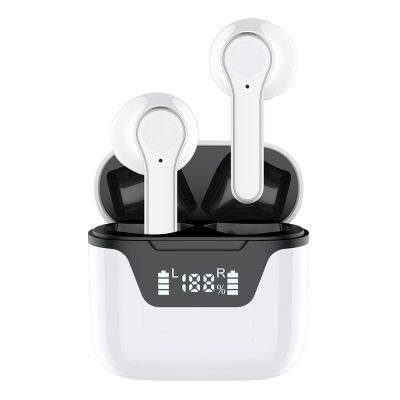 Tws Earbuds Tws Battery Displays Private Model Wireless Earphone from Shenzhen