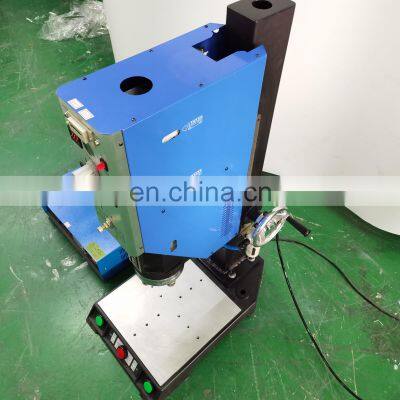 Ultrasonic Psa Slab Welding Machine photo-5