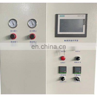 Large Hot Plate Foam Welding Machine Foam Bonding Welder for Epe Foam Bonding photo-5