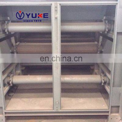 Factory Price Mesh Belt Dryer Briquettes Drying Equipment YUKE photo-4