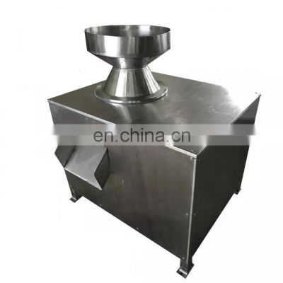 Coconut meat grating scraper machine coconut copra squezzing crushing machine